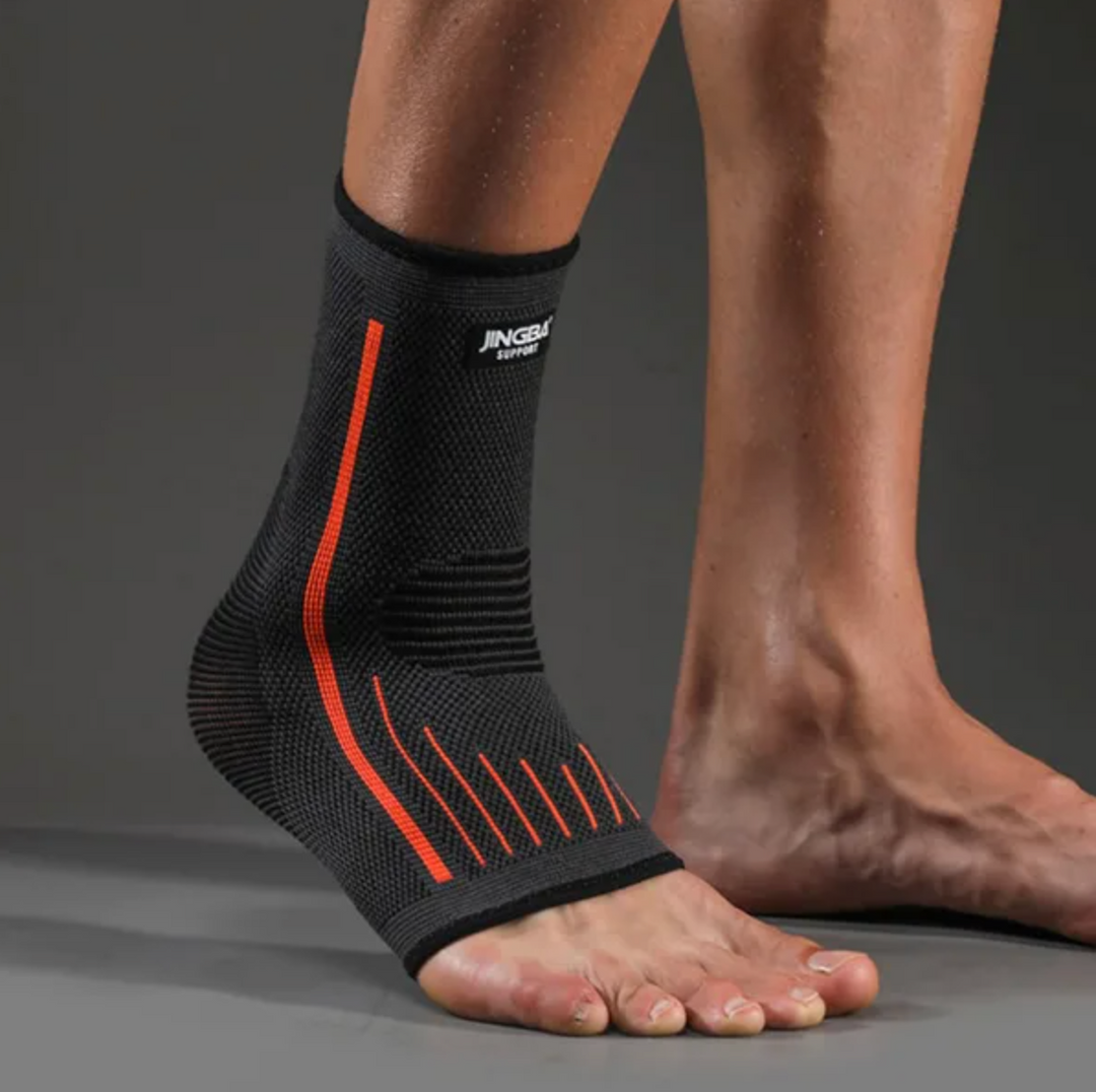 Compressie En Rek Compressie Enkelbrace – Gerichte Ondersteuning en Sneller Herstel ...