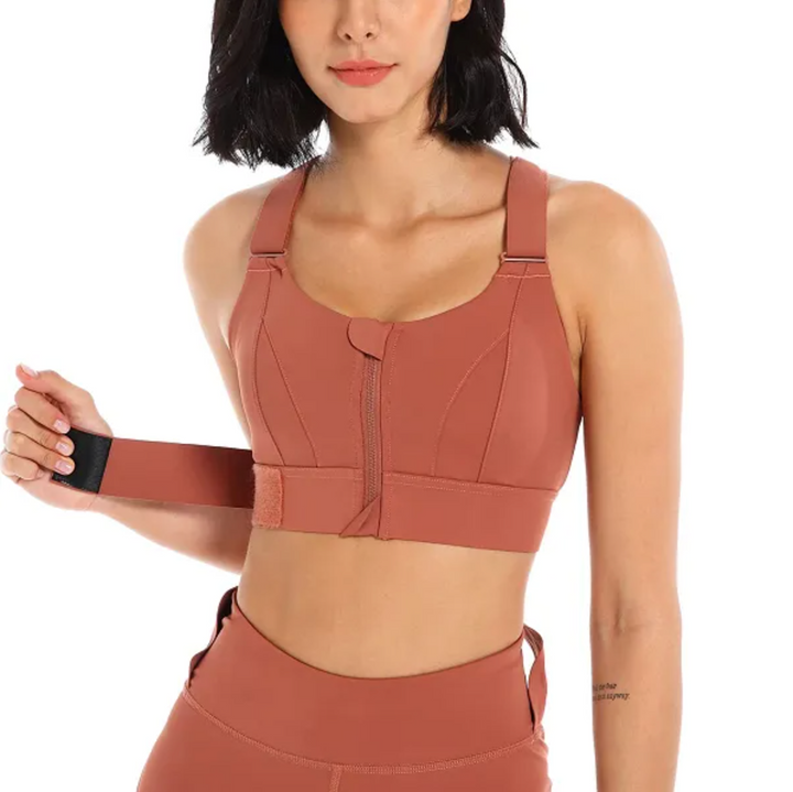 High Support Sportbeha – Voor de actieve vrouw, tijdens werk of spel