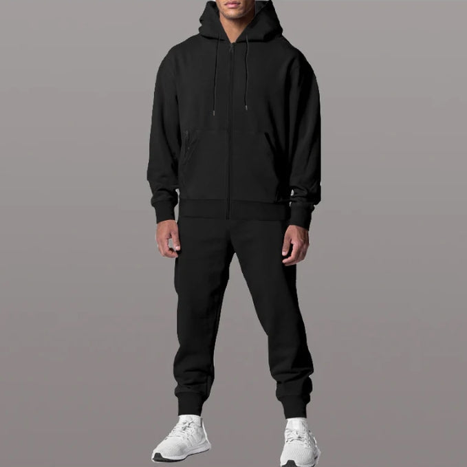 Premium Hoodie & Jogger Set | Comfort & Stijl | Casual & Sportief