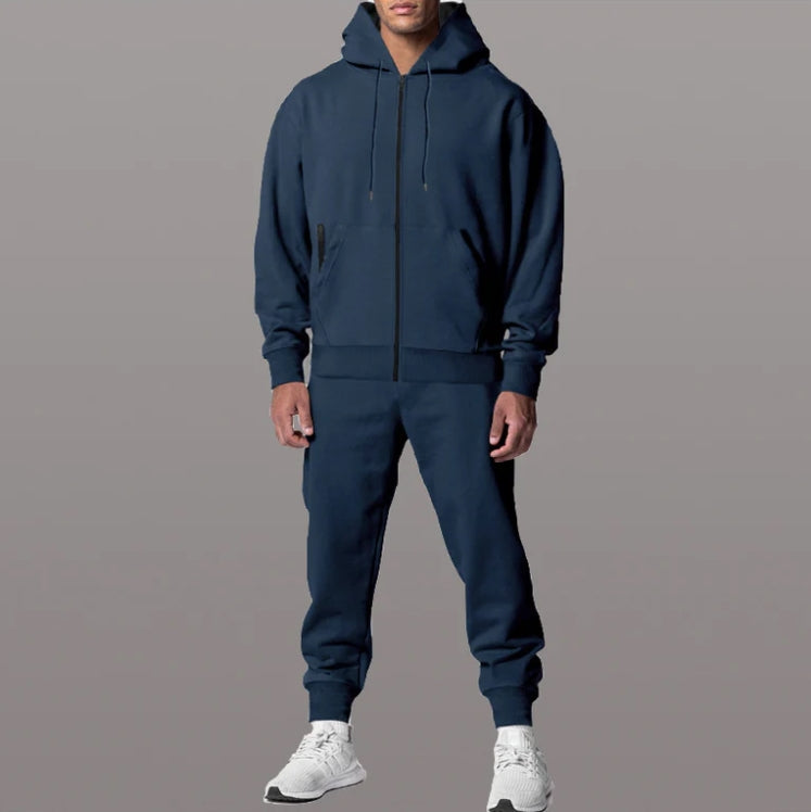 Premium Hoodie & Jogger Set | Comfort & Stijl | Casual & Sportief
