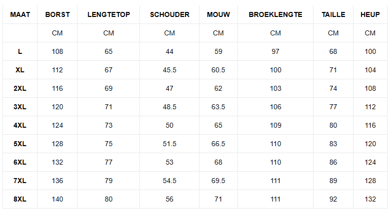 Cas | Klassiek Fleece Gevoerd Warme Heren Trainingspak