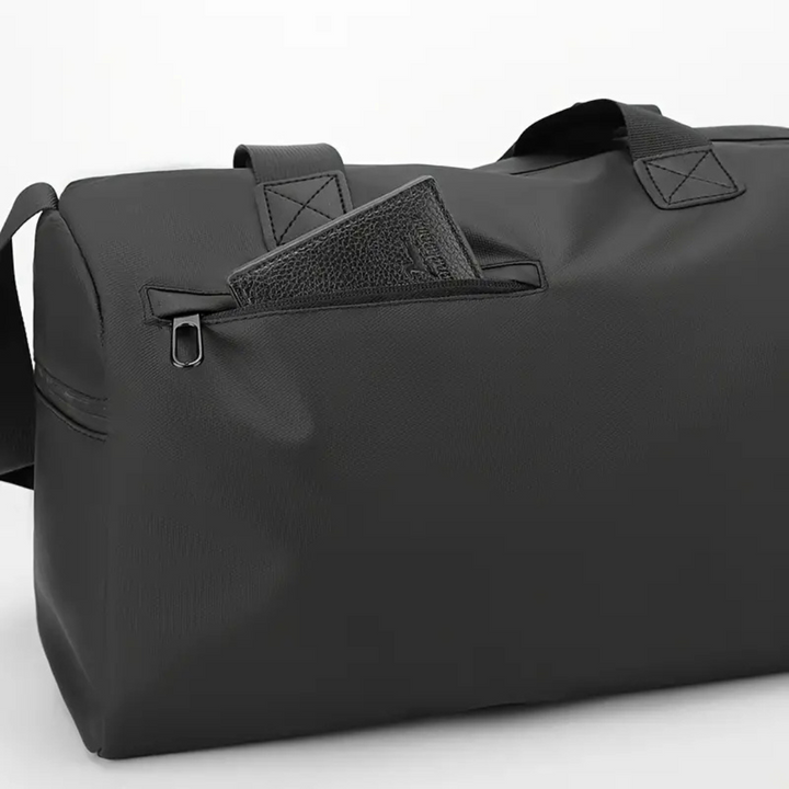 Waterdichte Sporttas met Schoenenvak - Perfecte Gymtas voor Dames en Heren, Multifunctioneel