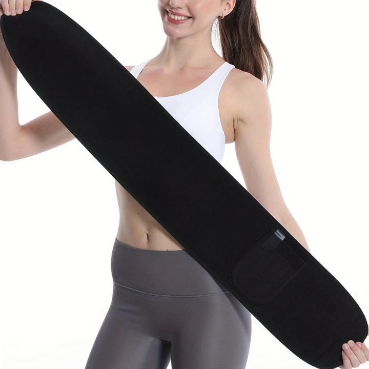 Pilates Kit Zwart - Complete Set met Pilates Accessoires!