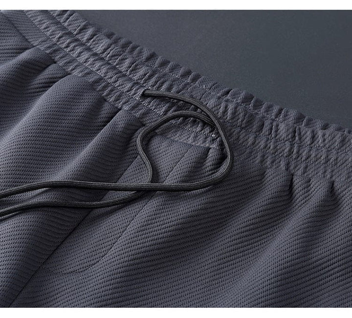 Heren tracksuit set met zip jacket