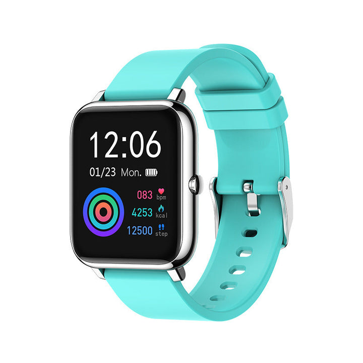 UltraMotion Smart Sporthorloge: GPS, Hartslag, Waterdicht, Fitness Tracking voor Iedereen
