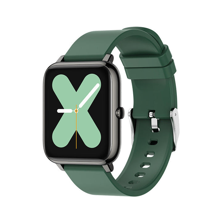 UltraMotion Smart Sporthorloge: GPS, Hartslag, Waterdicht, Fitness Tracking voor Iedereen