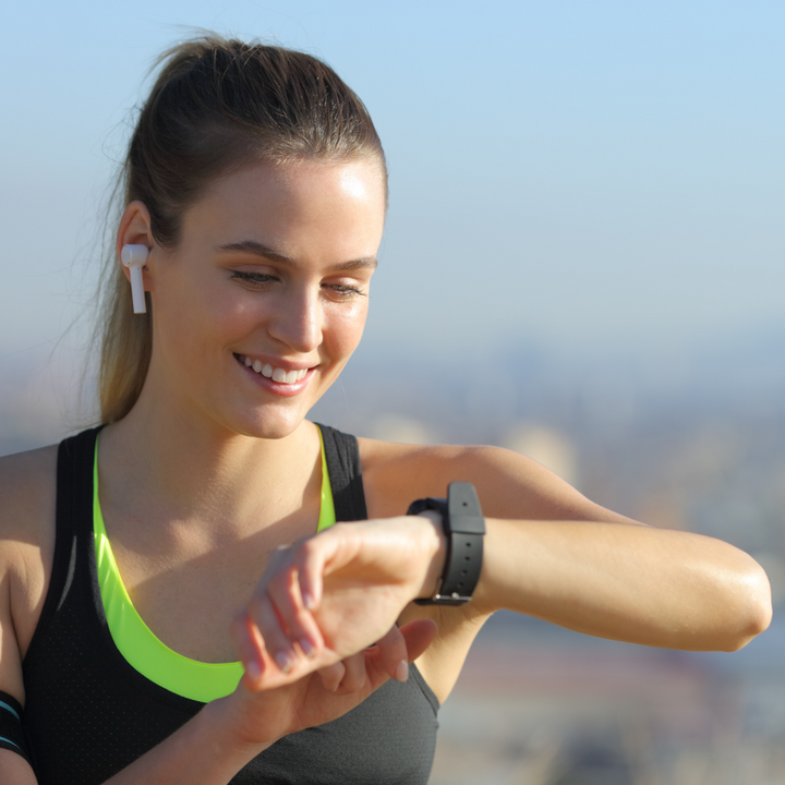 UltraMotion Smart Sporthorloge: GPS, Hartslag, Waterdicht, Fitness Tracking voor Iedereen