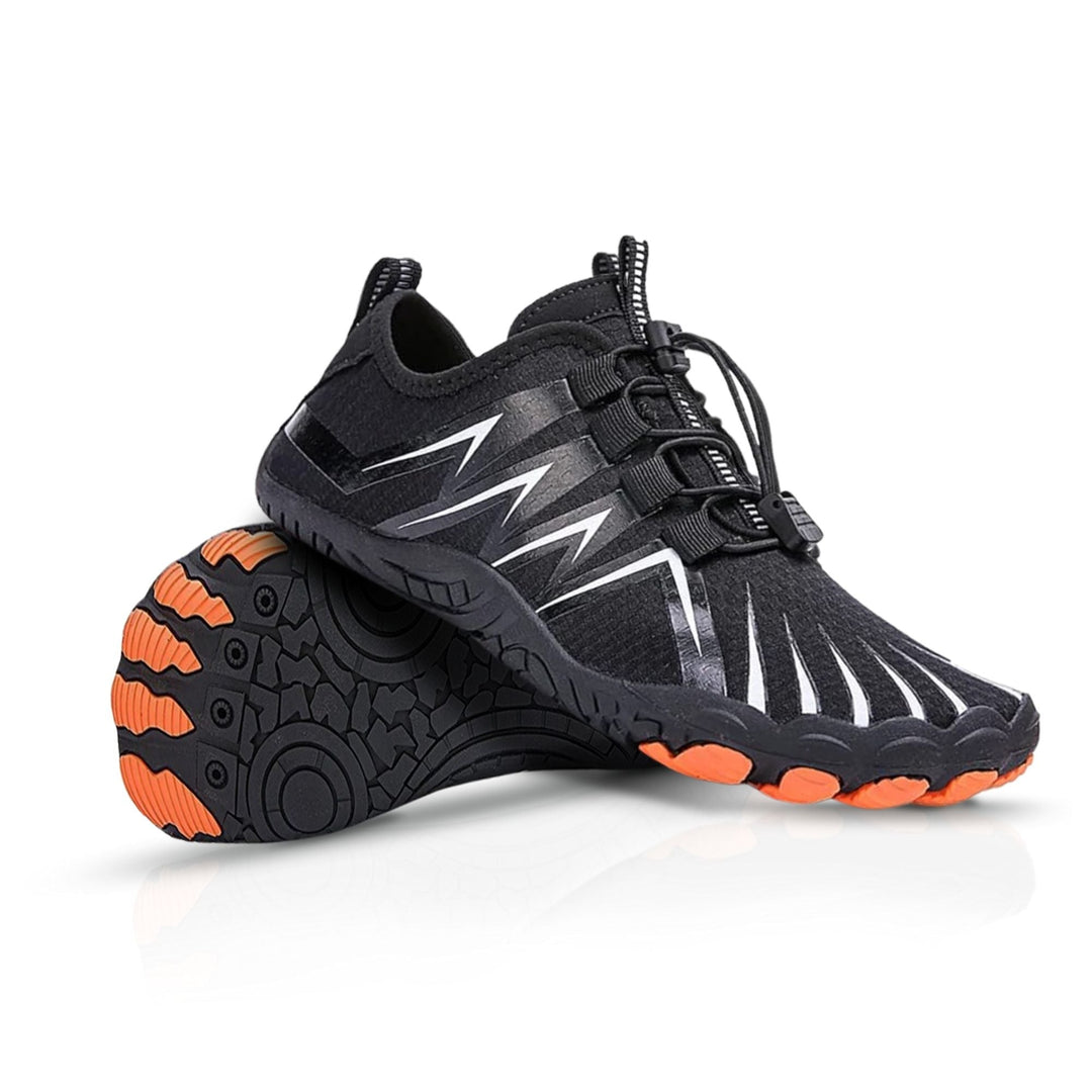 Unisex Barefoot Schoenen met Flexibele Zool en Grip