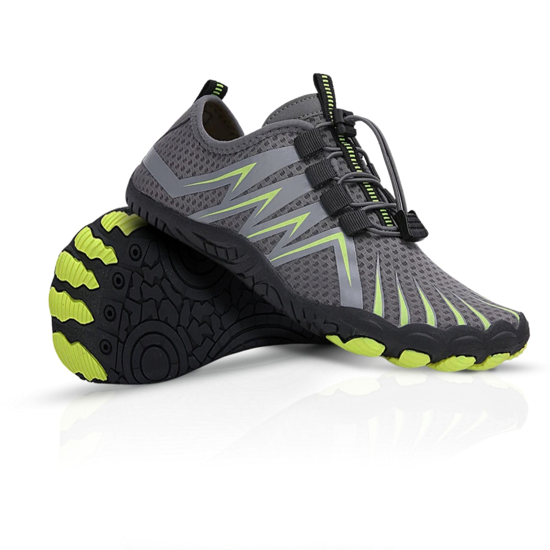 Unisex Barefoot Schoenen met Flexibele Zool en Grip