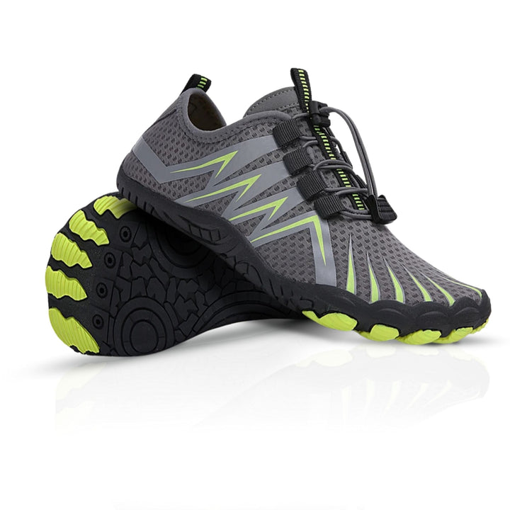 Unisex Barefoot Schoenen met Flexibele Zool en Grip