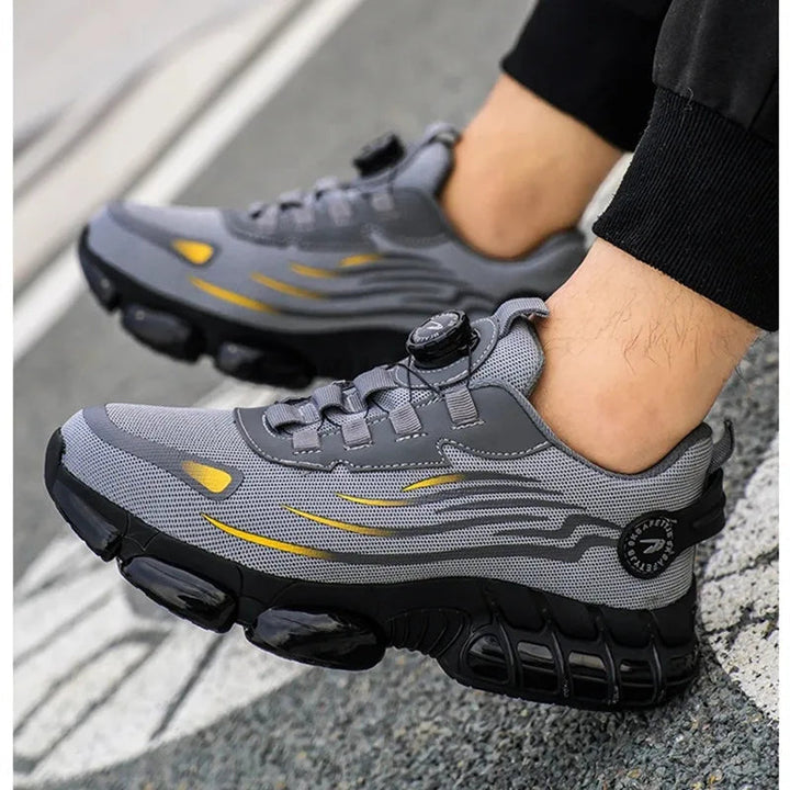 Unisex Veiligheidschoenen - Sportieve Werkschoenen