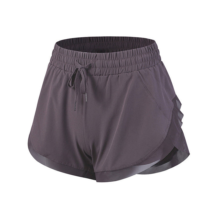 Women’s 2 in 1 running shorts blxck norway™