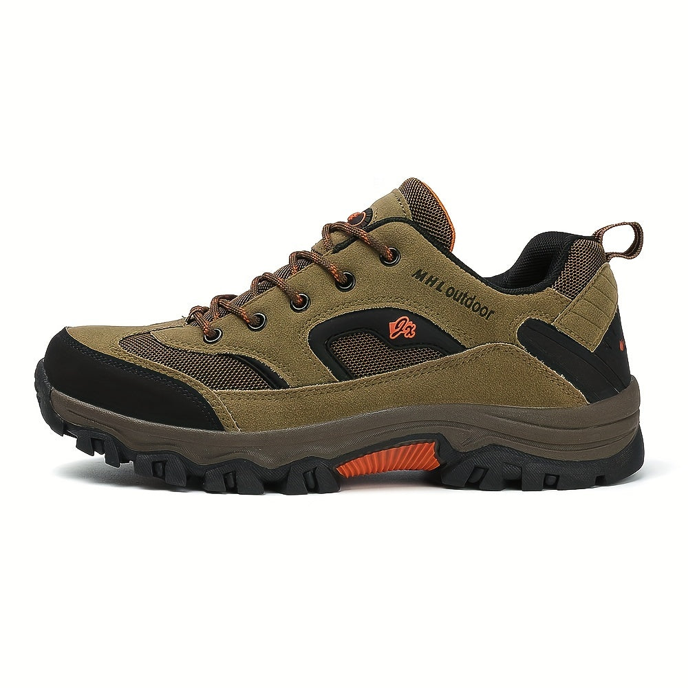Jasper | Slijtvaste outdoorsneakers