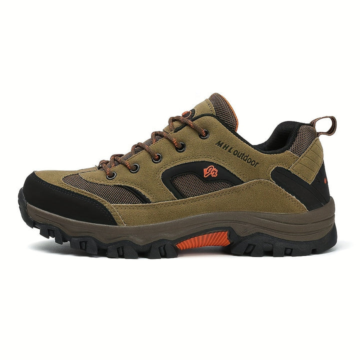 Jasper | Slijtvaste outdoorsneakers