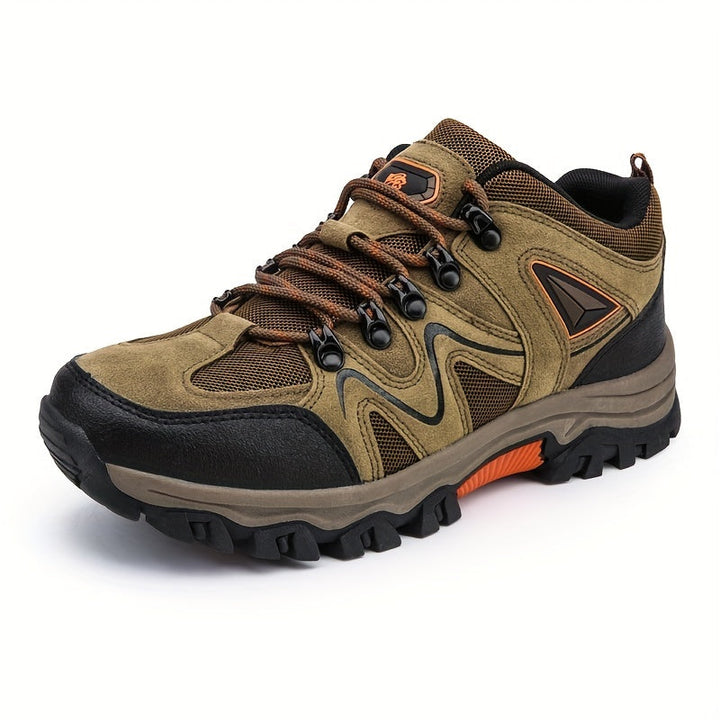 Jasper | Slijtvaste outdoorsneakers