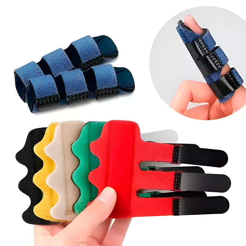 Trigger Finger Spalk Verstelbare Ondersteuningsbrace