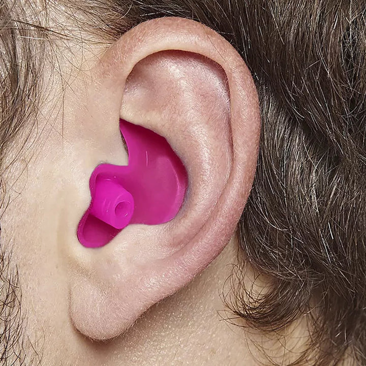 Waterdichte Siliconen Oordopjes voor Zwemmen