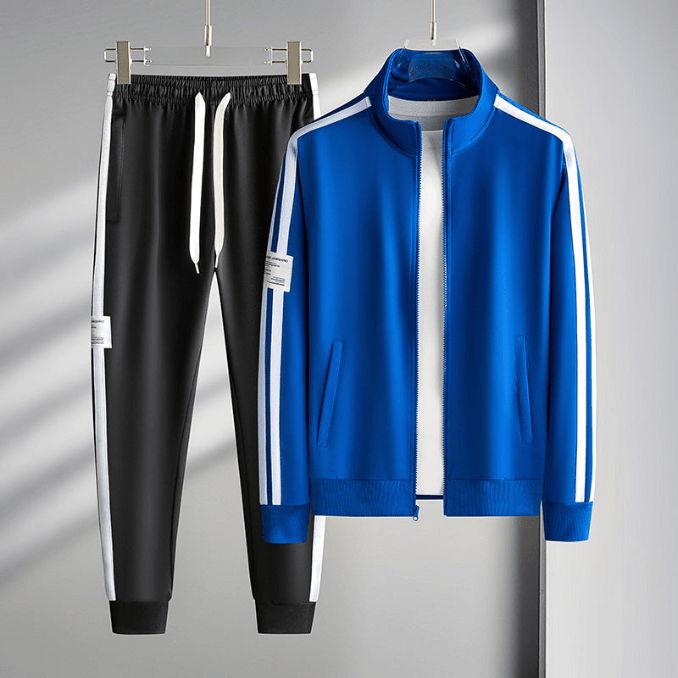 Axel - Apex Luxe Trainingspak Heren - Comfortabel & Trendy Ontwerp