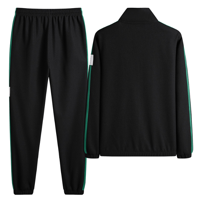 Axel - Apex Luxe Trainingspak Heren - Comfortabel & Trendy Ontwerp