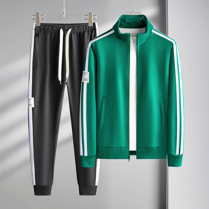 Axel - Apex Luxe Trainingspak Heren - Comfortabel & Trendy Ontwerp