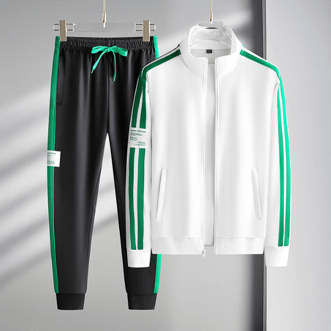 Axel - Apex Luxe Trainingspak Heren - Comfortabel & Trendy Ontwerp