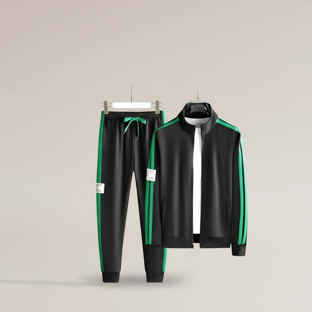 Axel - Apex Luxe Trainingspak Heren - Comfortabel & Trendy Ontwerp