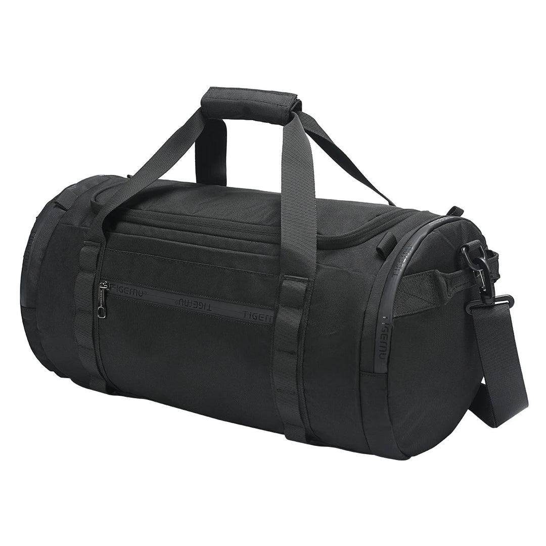 Waterproof Gym Bag – Fitness Travel And Sports Messenger Handbag