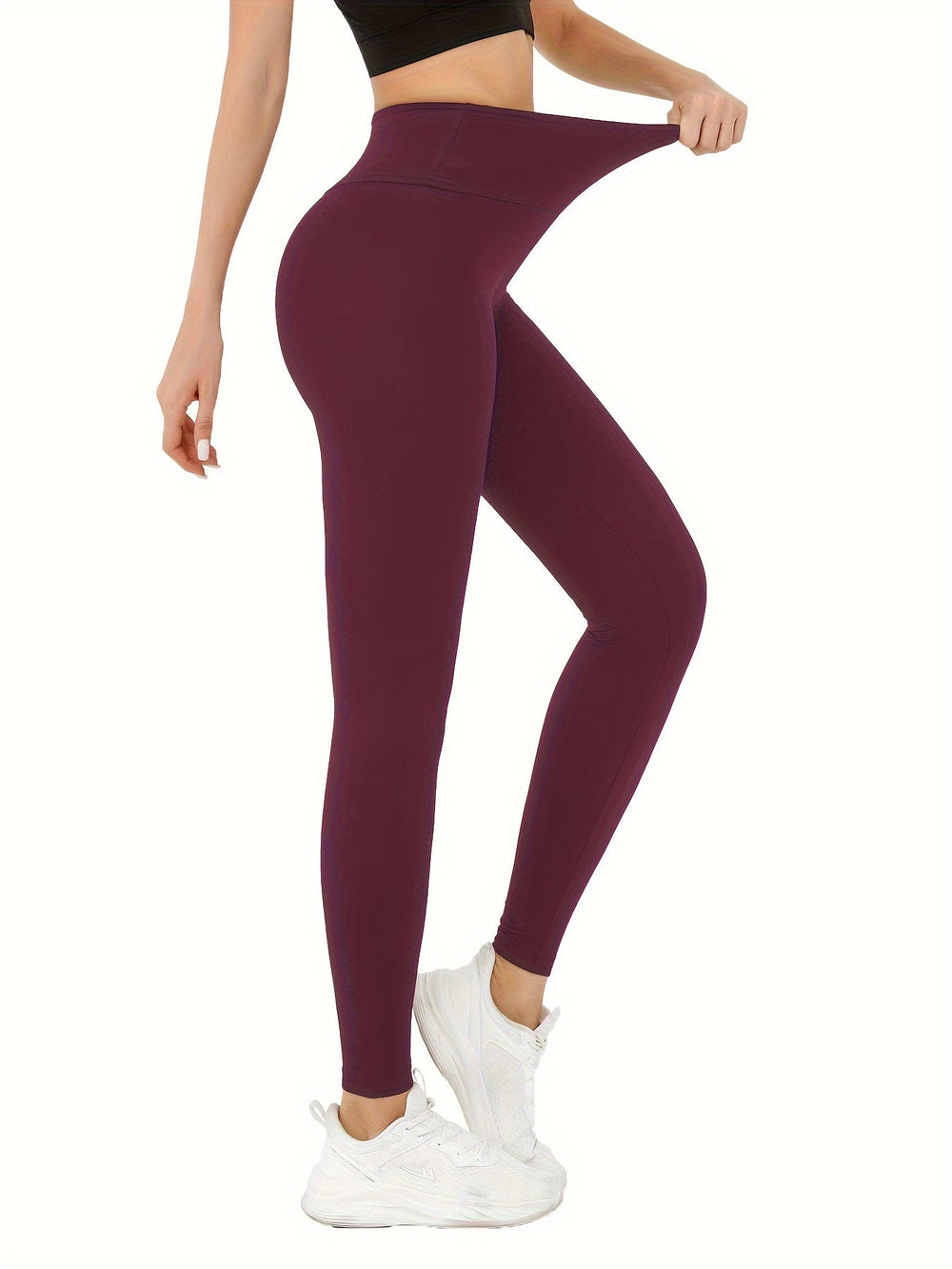 Nina | Superzachte high-waisted yoga leggings