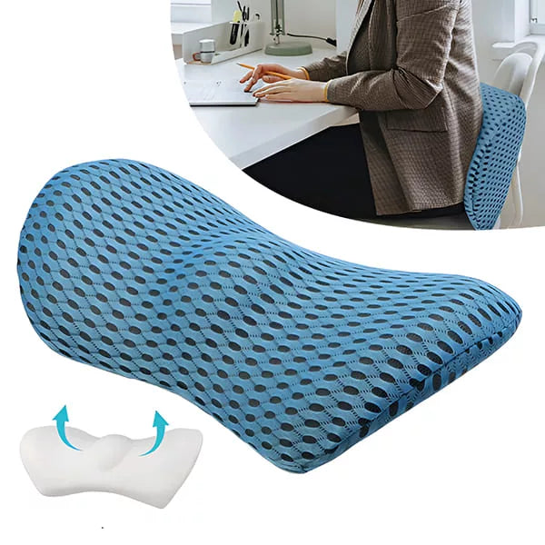 Lendesteun Kussen Lage Rug Kussen