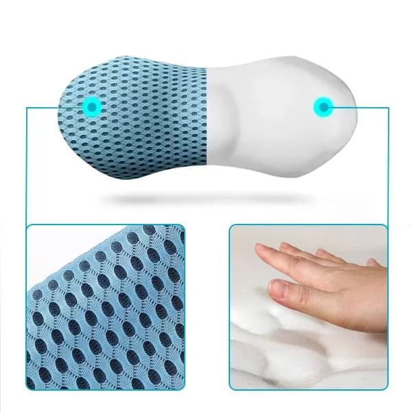 Lendesteun Kussen Lage Rug Kussen