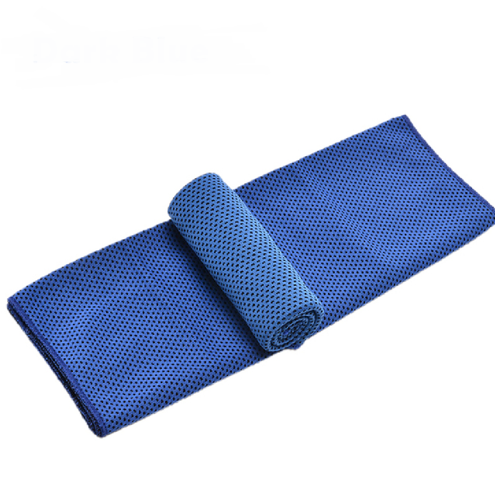 Sports quick-drying cooling towel blacknorway™