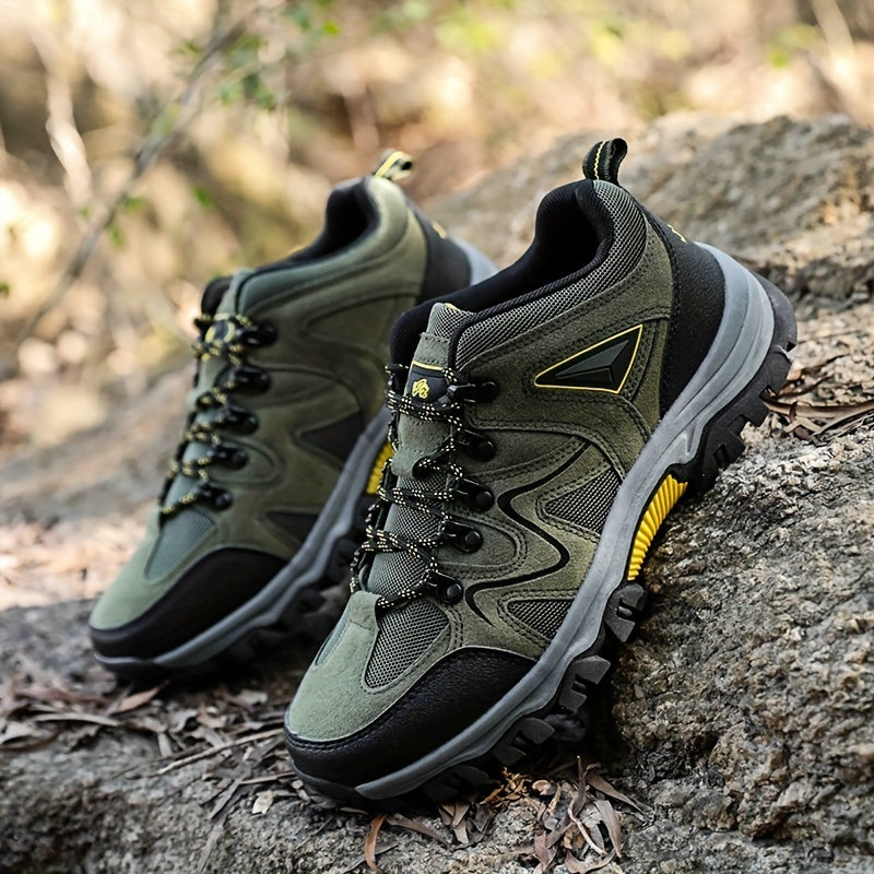 Jasper | Slijtvaste outdoorsneakers