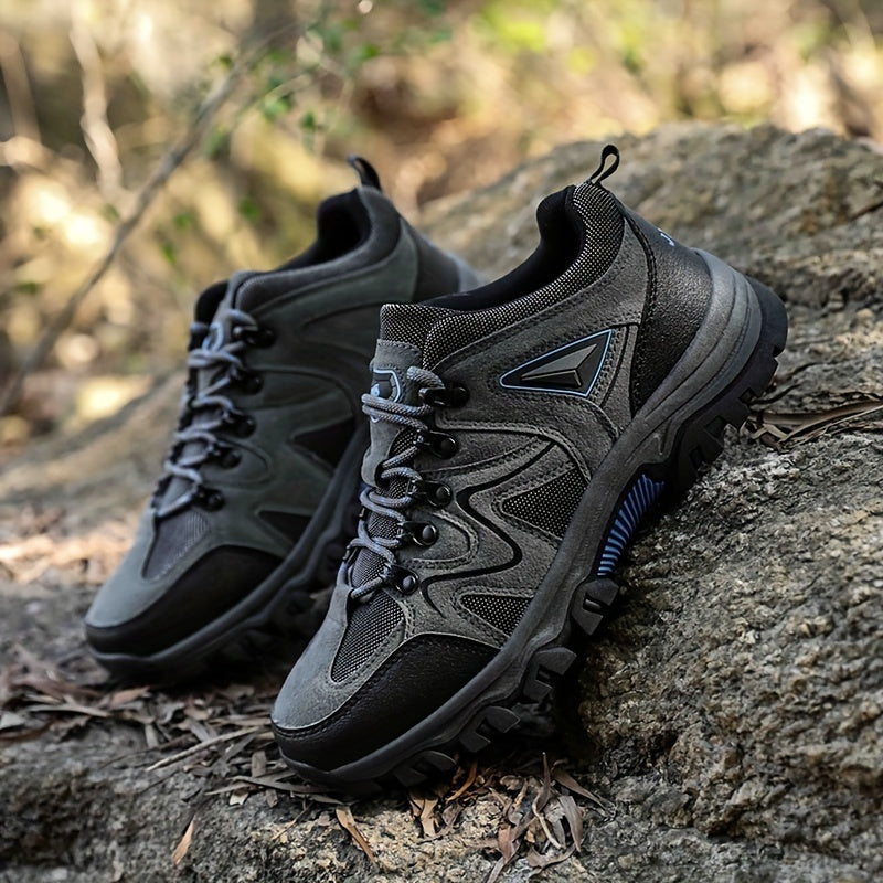 Jasper | Slijtvaste outdoorsneakers