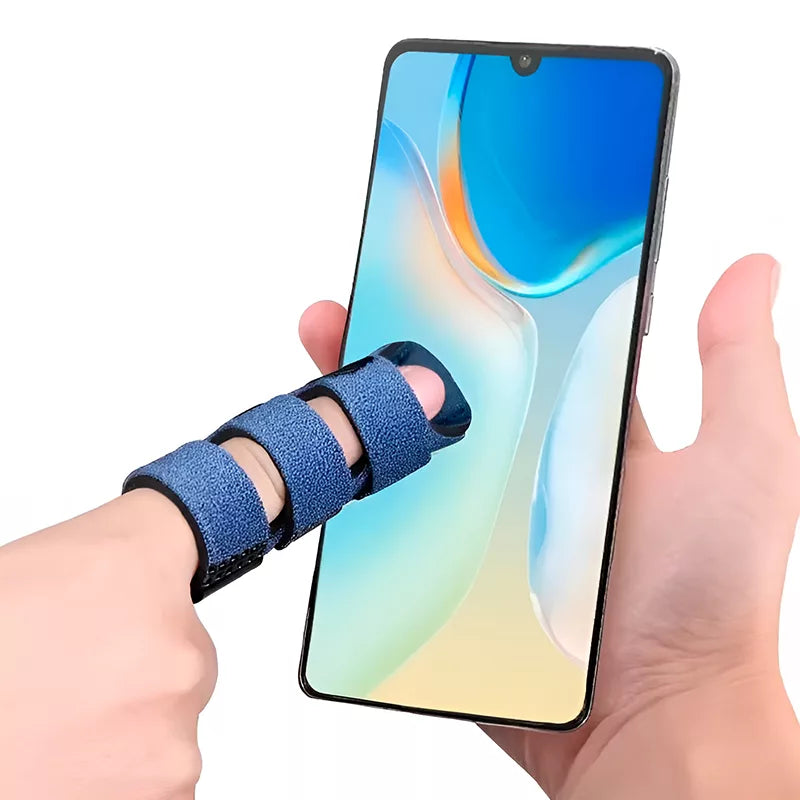 Trigger Finger Spalk Verstelbare Ondersteuningsbrace