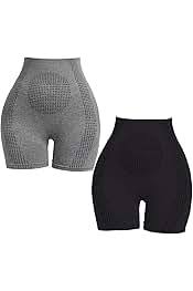 Corrigerende Shapewear Shorts - Nova | Mét Push-up effect