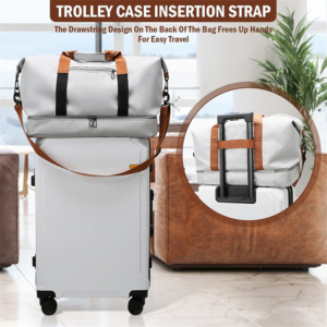 Reis en sport tas – handige tas voor vakantie- sporten- weekendje weg of dagtrips – voor mannen en vrouwen – veel kleurkeuzes