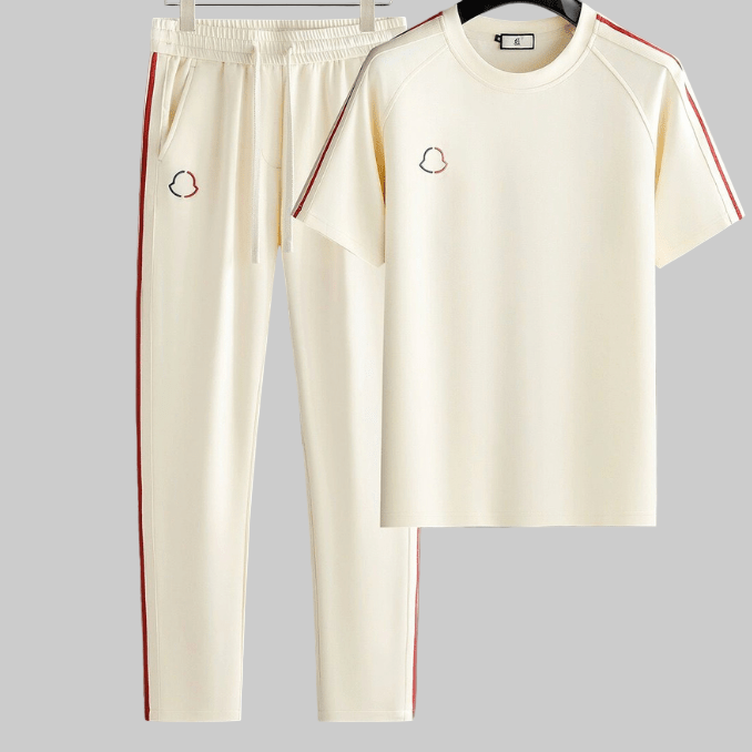 Leo - Trainingspak Heren - Premium Trainingspak - Comfortabel & Trendy