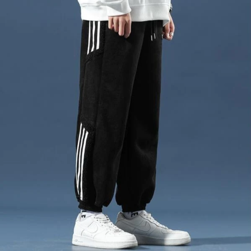 Casual sportieve joggingbroek voor heren