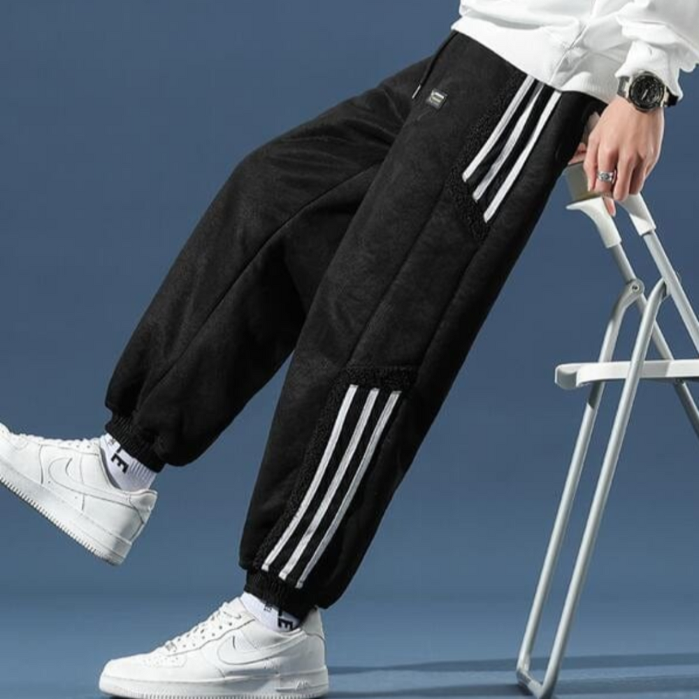 Casual sportieve joggingbroek voor heren