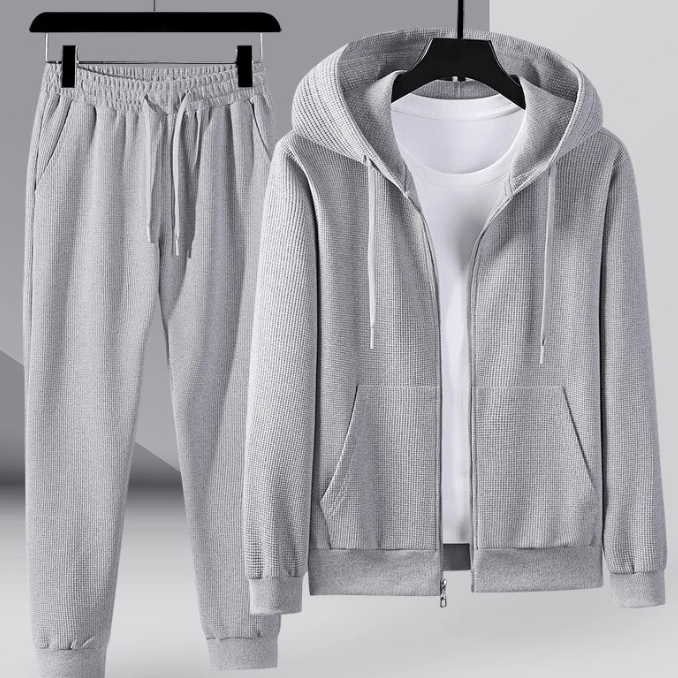 Ross - Trainingspak Heren - Luxe Loungewear Set - Comfortabel & Trendy