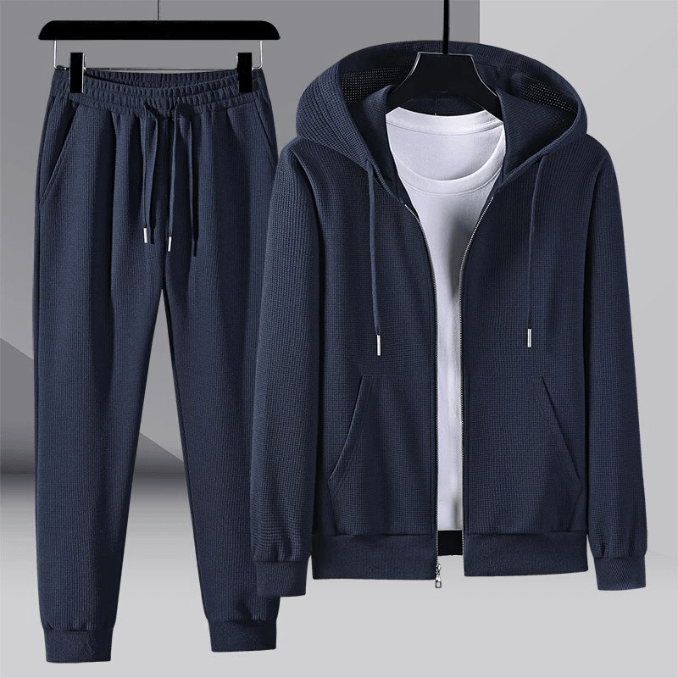 Ross - Trainingspak Heren - Luxe Loungewear Set - Comfortabel & Trendy