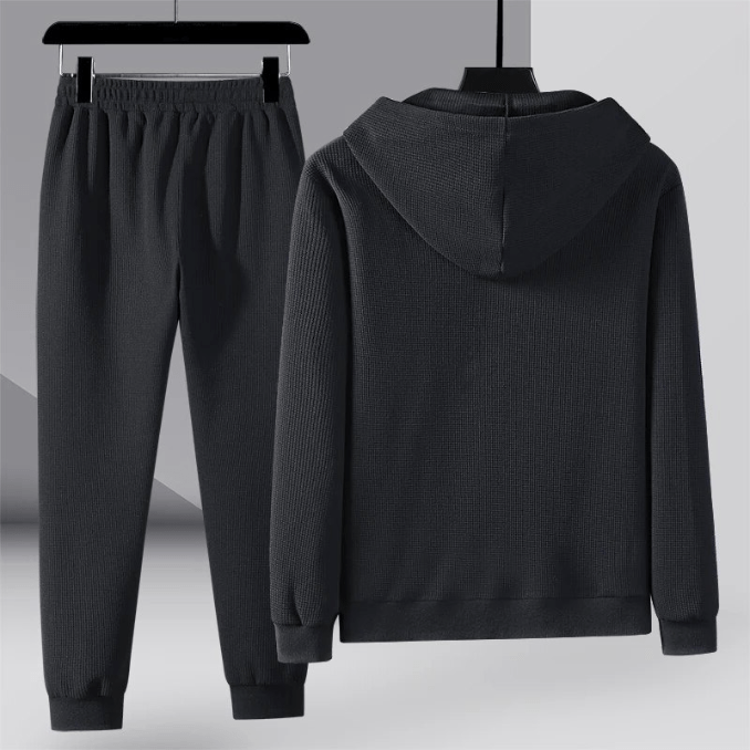 Ross - Trainingspak Heren - Luxe Loungewear Set - Comfortabel & Trendy
