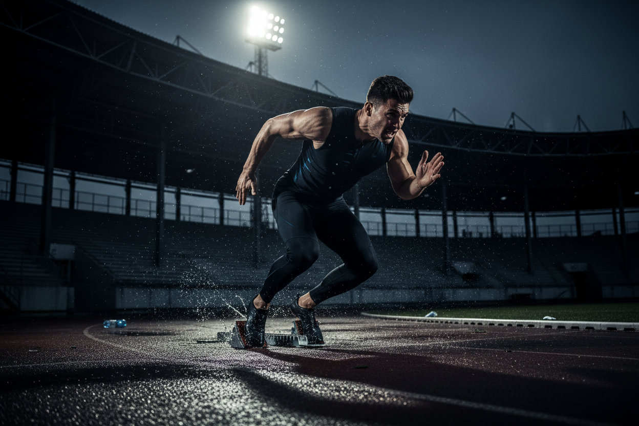 Sportieve lifestyle foto 2