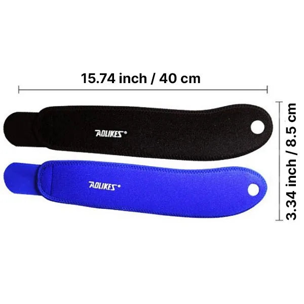 Polsband Ondersteuning